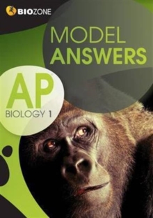 Image for Model Answers AP Biology 1 Student Workbook