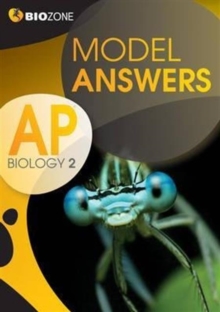 Image for Model Answers AP Biology 2 Student Workbook
