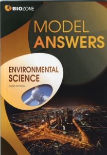 Image for Environmental Science Model Answers