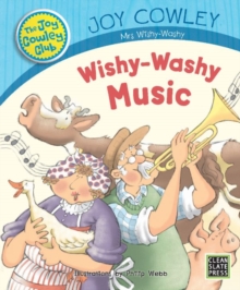 Image for Wishy-Washy Music