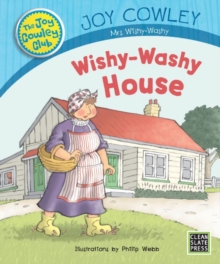 Image for Wishy-washy house