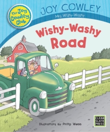 Image for Wishy-washy road