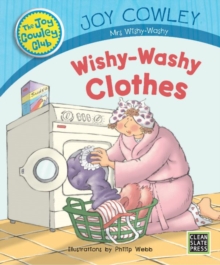 Image for Wishy-washy clothes