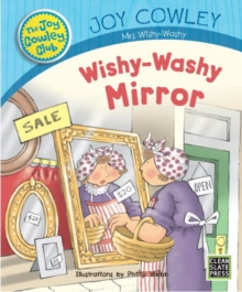 Image for Wishy-washy mirror