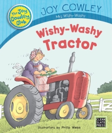 Image for Wishy-washy tractor