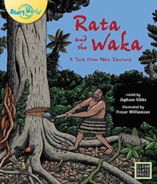 Image for Rata and the waka