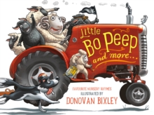 Image for Little Bo Peep and More... Board Book