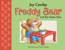 Image for Freddy Bear and the green peas