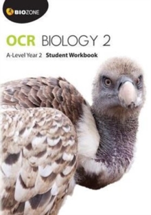 Image for OCR Biology 2A-Level year 2,: Student workbook