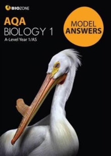 Image for AQA Biology 1 Model Answers