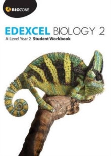 Image for Edexcel Biology 2 A-Level Year 2: Student Workbook