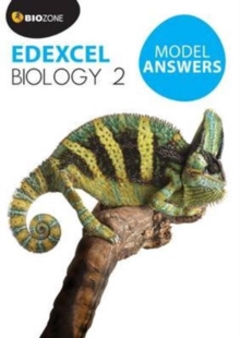 Image for Edexcel Biology 2 Model Answers