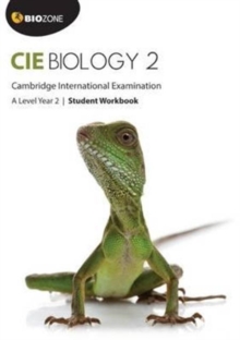 Image for Cambridge International A Level Biology Year 2 Student Workbook