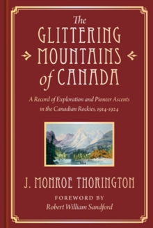 Glittering Mountains of Canada