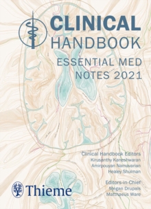 Image for Essential Med Notes Clinical Handbook 2021