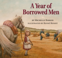Image for A Year of Borrowed Men