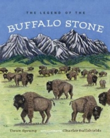 Image for The Legend of the Buffalo Stone