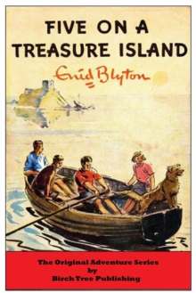 Image for Five on a Treasure Island