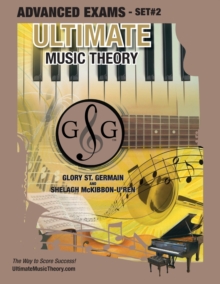 Image for Advanced Music Theory Exams Set #2 - Ultimate Music Theory Exam Series