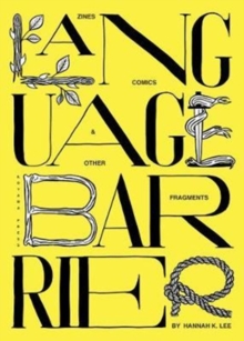 Image for Language barrier  : zines, comics & other fragments