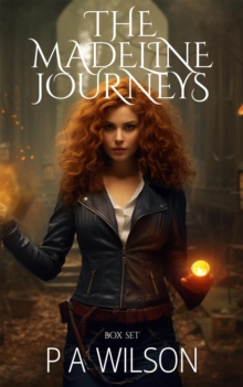 Image for Madeline Journeys: A Magical Quest Series