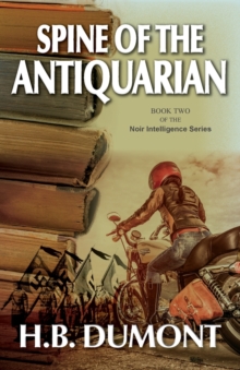 Image for Spine of the Antiquarian