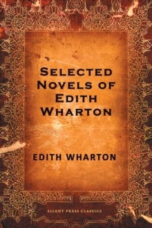 Image for Selected Novels of Edith Wharton