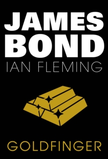 Image for Goldfinger: James Bond #7