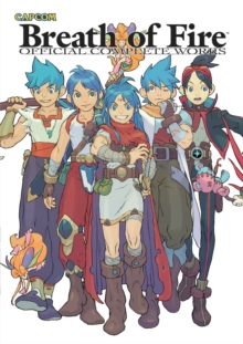 Image for Breath of Fire: Official Complete Works