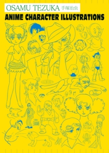 Image for Osamu Tezuka: Anime Character Illustrations