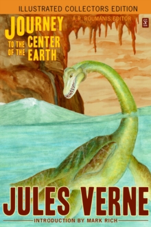 Image for Journey to the Center of the Earth (1000 Copy Limited Illust