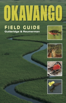 Image for Okavango: a field guide