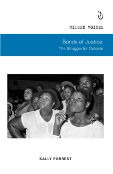 Image for Bonds of Justice