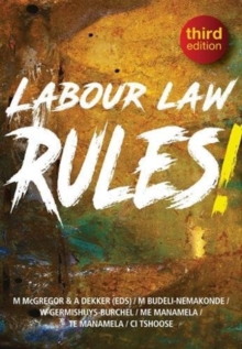 Image for Labour law rules!