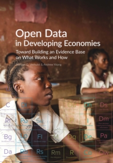 Image for Open Data In Developing Economies : Toward Building An Evidence Base On What Works And How
