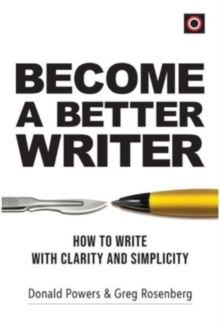 Image for Become A Better Writer