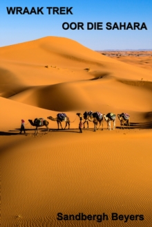 Image for Wraak Trek Oor Die Sahara