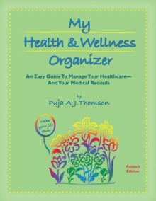 Image for My Health & Wellness Organizer