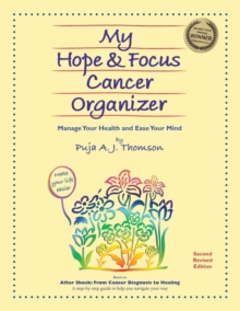 Image for My Hope & Focus Cancer Organizer