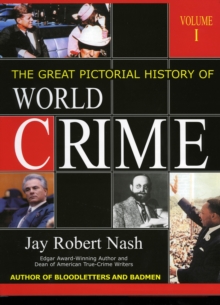 Image for The Great Pictorial History of World Crime