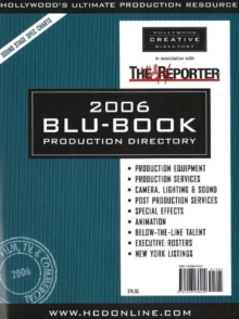 Image for Blu-Book Production Directory