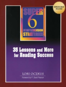 Image for Super 6 Comprehension Strategies