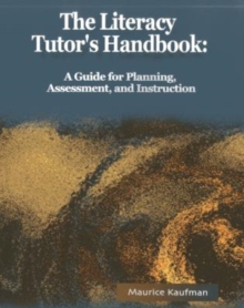 Image for The Literacy Tutor's Handbook
