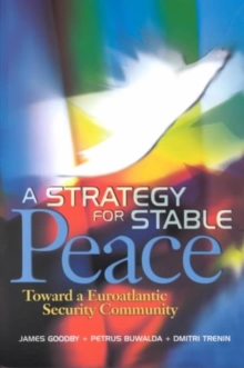 Image for A Strategy for Stable Peace