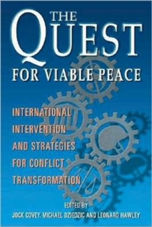 Image for The Quest for Viable Peace