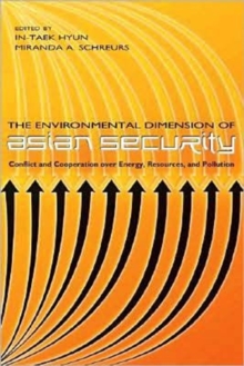 Environmental Dimension of Asian Security