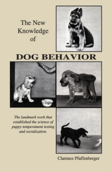 Image for New Knowledge of Dog Behavior