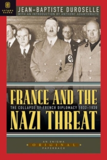 Image for France and the Nazi Threat