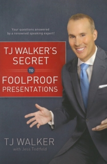 Image for Secret to Foolproof Presentations