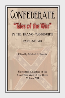 Image for Confederate Tales of the War